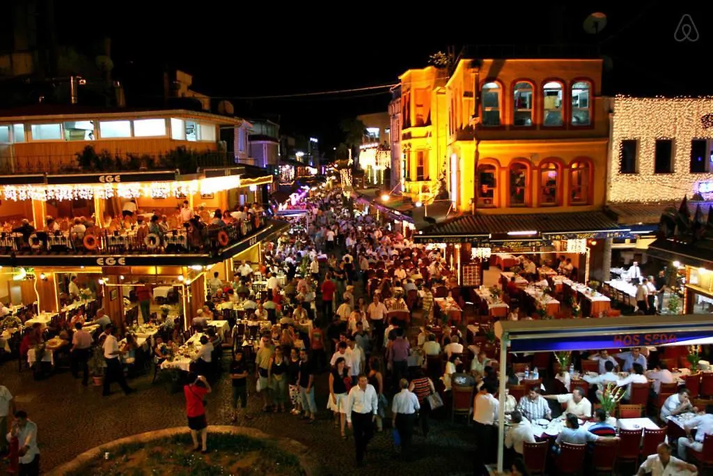 Apartamento Bera House Estambul