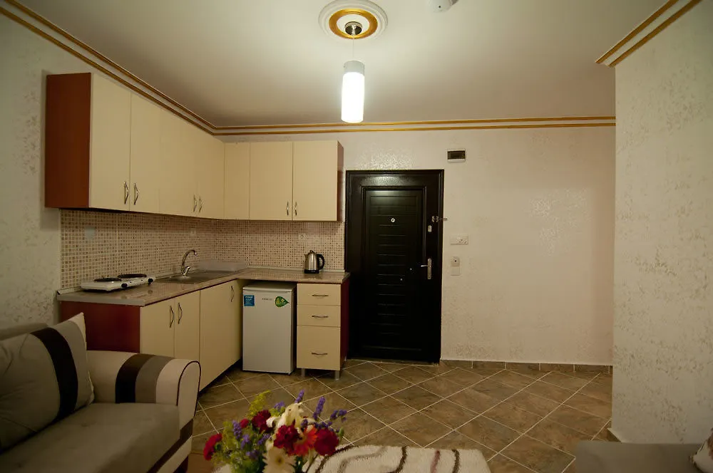 Apartamento Bera House Estambul